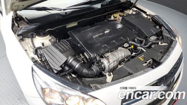 Chevrolet(GM대우) Malibu 2.0 дизель LT Premium Pack, 2015 6