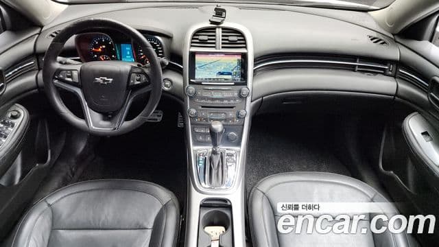 Chevrolet(GM대우) Malibu 2.0 дизель LT Premium Pack, 2015 7