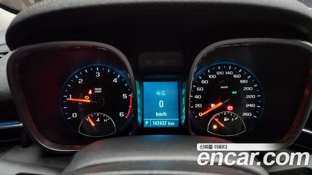 Chevrolet(GM대우) Malibu 2.0 дизель LT Premium Pack, 2015 8