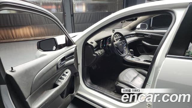Chevrolet(GM대우) Malibu 2.0 дизель LT Premium Pack, 2015 10