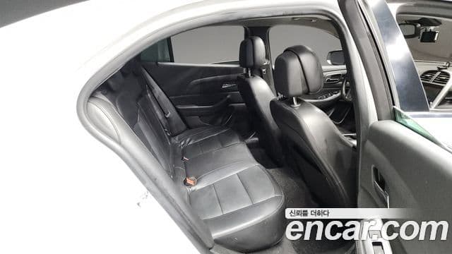 Chevrolet(GM대우) Malibu 2.0 дизель LT Premium Pack, 2015 12