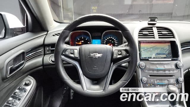 Chevrolet(GM대우) Malibu 2.0 дизель LT Premium Pack, 2015 13