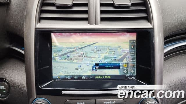 Chevrolet(GM대우) Malibu 2.0 дизель LT Premium Pack, 2015 14