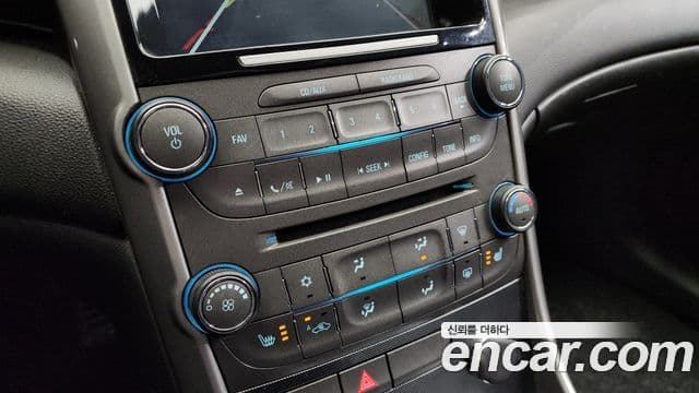 Chevrolet(GM대우) Malibu 2.0 дизель LT Premium Pack, 2015 16