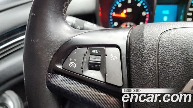 Chevrolet(GM대우) Malibu 2.0 дизель LT Premium Pack, 2015 17