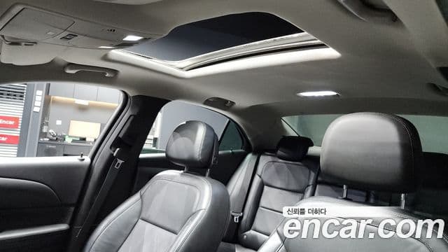 Chevrolet(GM대우) Malibu 2.0 дизель LT Premium Pack, 2015 18