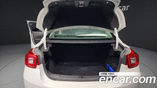 Chevrolet(GM대우) Malibu 2.0 дизель LT Premium Pack, 2015 20