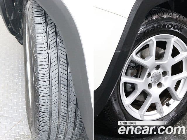 Jeep Renegade 2.4 Limited, 2019 все фото