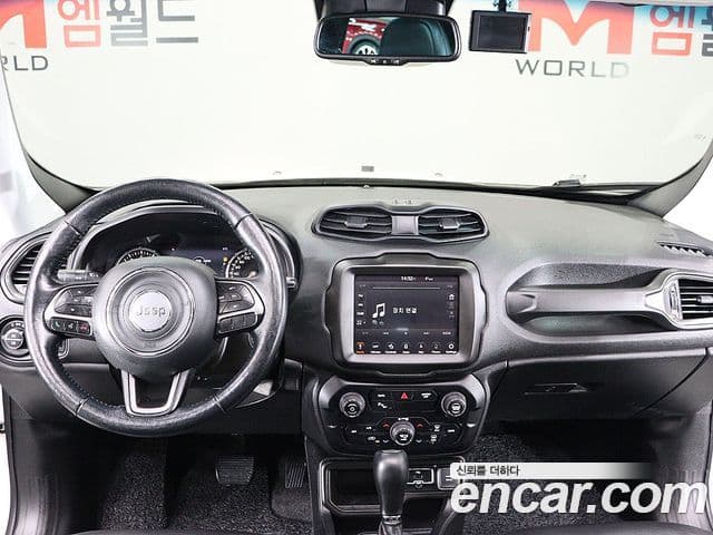 Jeep Renegade 2.4 Limited, 2019 7