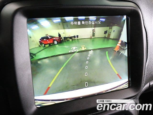 Jeep Renegade 2.4 Limited, 2019 11