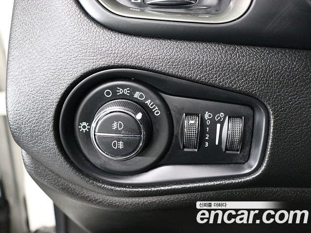 Jeep Renegade 2.4 Limited, 2019 12