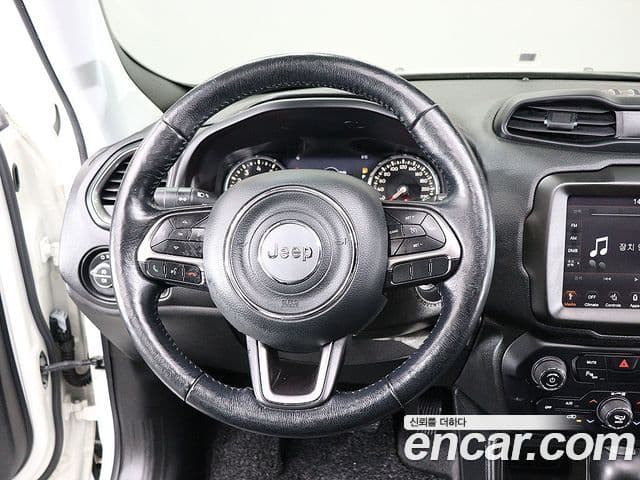 Jeep Renegade 2.4 Limited, 2019 16