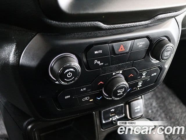 Jeep Renegade 2.4 Limited, 2019 17