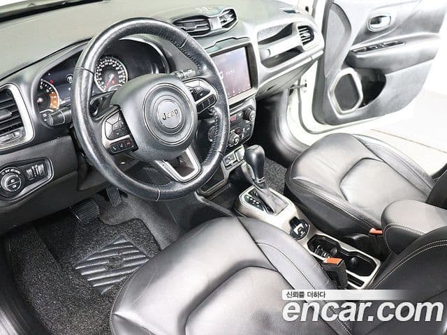 Jeep Renegade 2.4 Limited, 2019 18