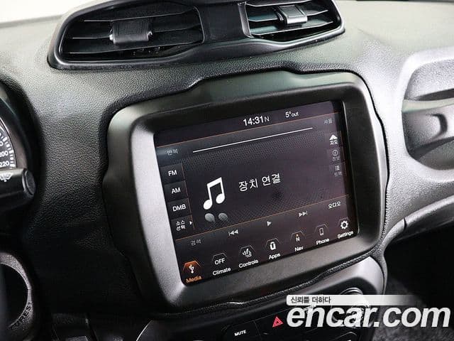 Jeep Renegade 2.4 Limited, 2019 19