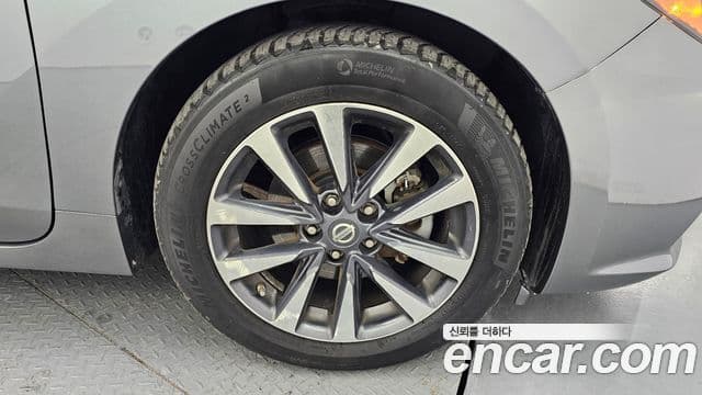 Nissan 알티마 L33, 2017 все фото