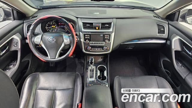 Nissan 알티마 L33, 2017 7