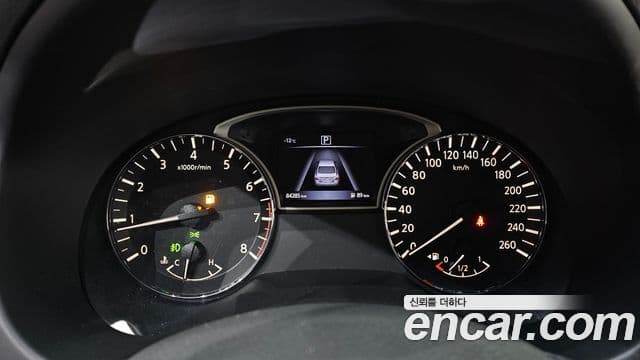 Nissan 알티마 L33, 2017 8