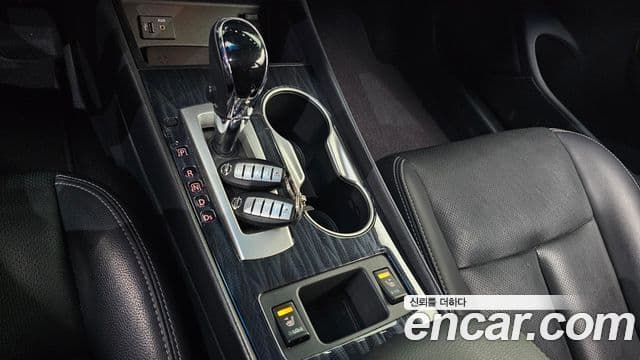 Nissan 알티마 L33, 2017 9