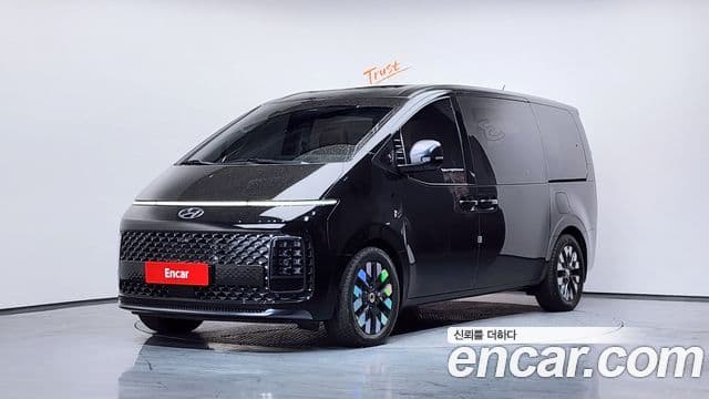 Hyundai Staria Inspiration, 2022 1
