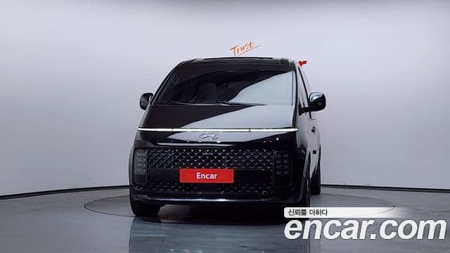 Hyundai Staria Inspiration, 2022 3