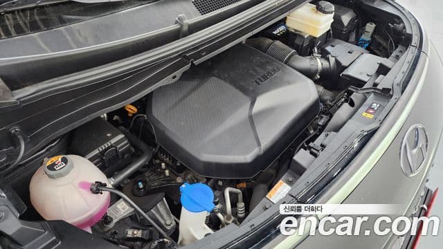 Hyundai Staria Inspiration, 2022 6