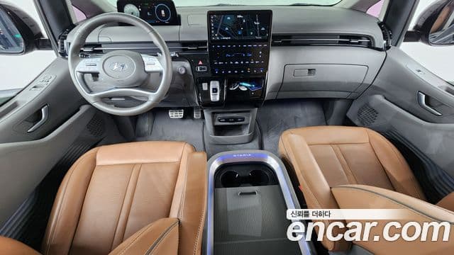 Hyundai Staria Inspiration, 2022 7