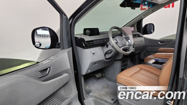 Hyundai Staria Inspiration, 2022 10