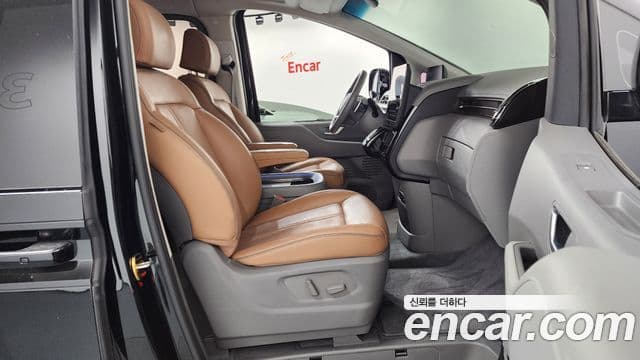 Hyundai Staria Inspiration, 2022 11