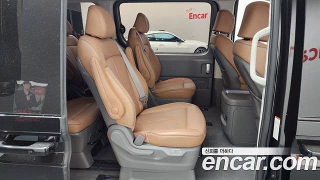 Hyundai Staria Inspiration, 2022 12