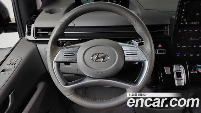 Hyundai Staria Inspiration, 2022 13