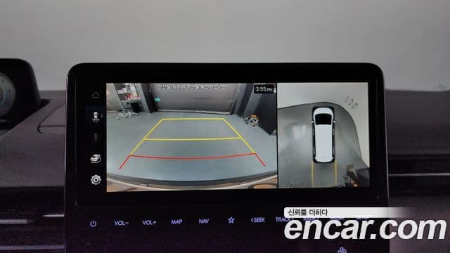 Hyundai Staria Inspiration, 2022 15