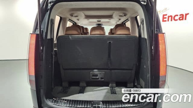 Hyundai Staria Inspiration, 2022 20