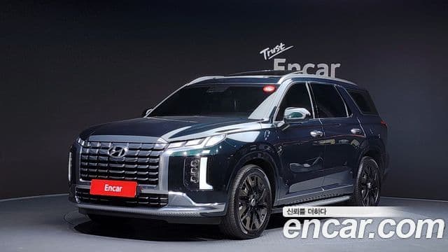 Hyundai The / новый New Palisade Calligraphy, 2023 1