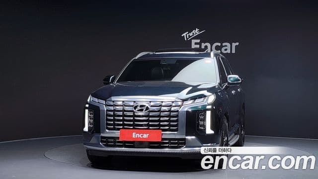 Hyundai The / новый New Palisade Calligraphy, 2023 3