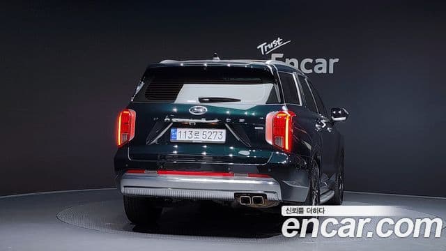 Hyundai The / новый New Palisade Calligraphy, 2023 4