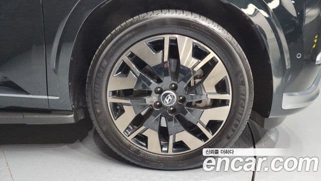 Hyundai The / новый New Palisade Calligraphy, 2023 все фото