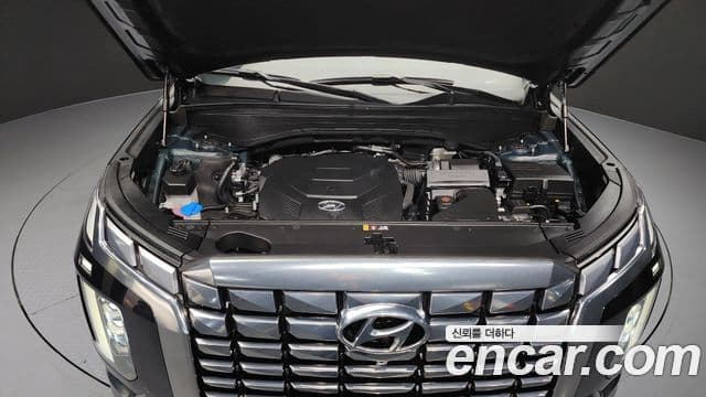 Hyundai The / новый New Palisade Calligraphy, 2023 6