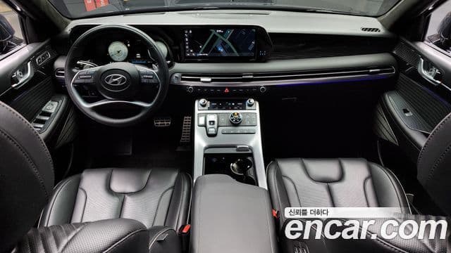 Hyundai The / новый New Palisade Calligraphy, 2023 7