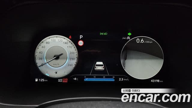 Hyundai The / новый New Palisade Calligraphy, 2023 8