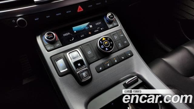 Hyundai The / новый New Palisade Calligraphy, 2023 9