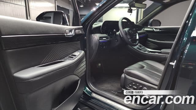 Hyundai The / новый New Palisade Calligraphy, 2023 10