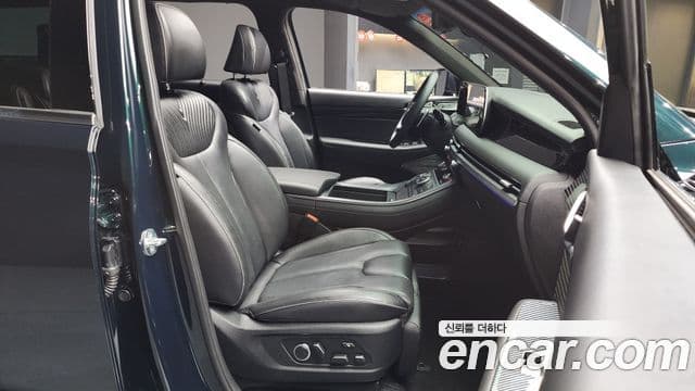 Hyundai The / новый New Palisade Calligraphy, 2023 11