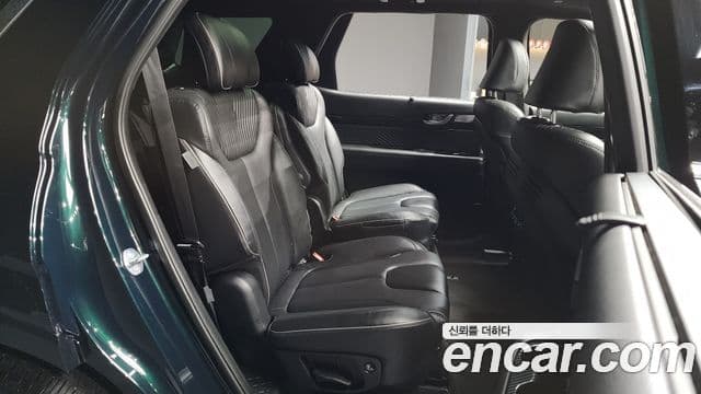 Hyundai The / новый New Palisade Calligraphy, 2023 12