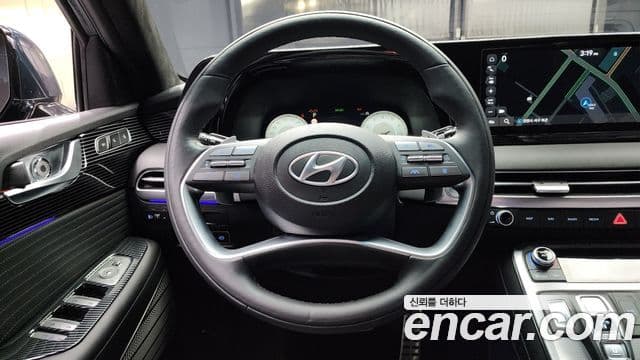 Hyundai The / новый New Palisade Calligraphy, 2023 13