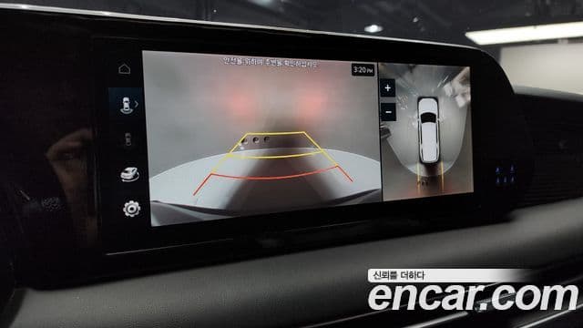 Hyundai The / новый New Palisade Calligraphy, 2023 16