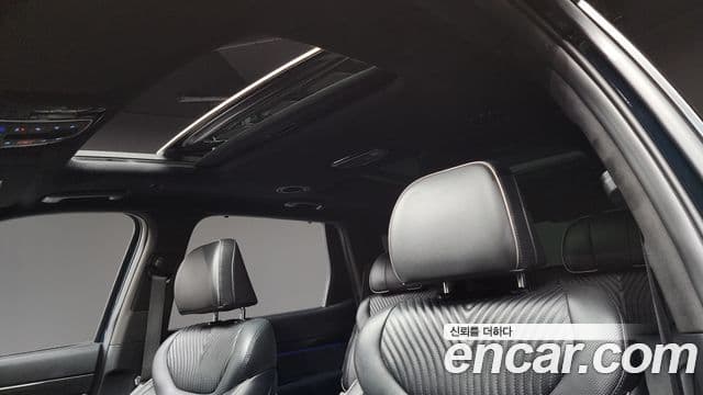 Hyundai The / новый New Palisade Calligraphy, 2023 18