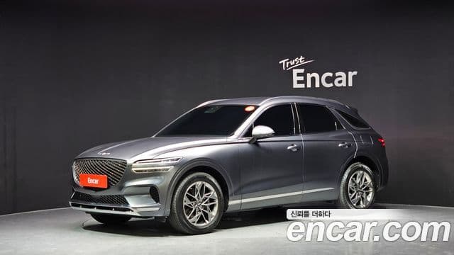 Genesis GV70, 2021 1