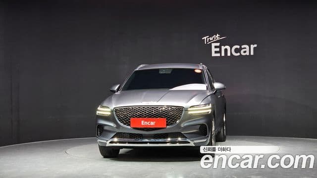 Genesis GV70, 2021 3