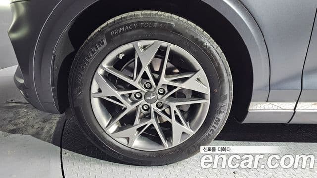 Genesis GV70, 2021 все фото